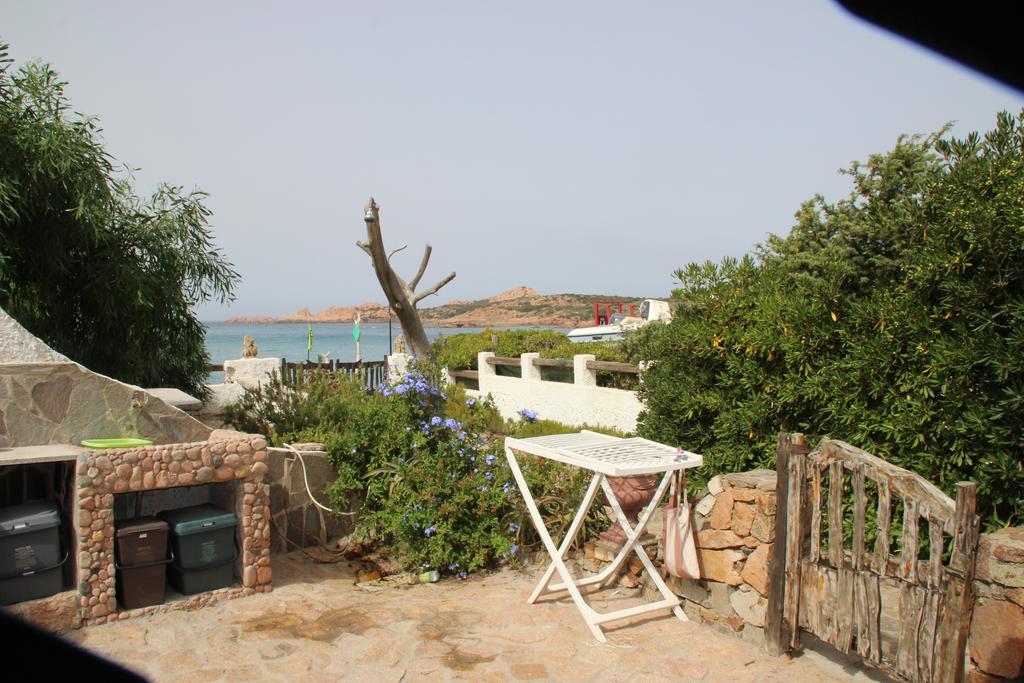 Studio Marinedda Isola Rossa Kamer foto