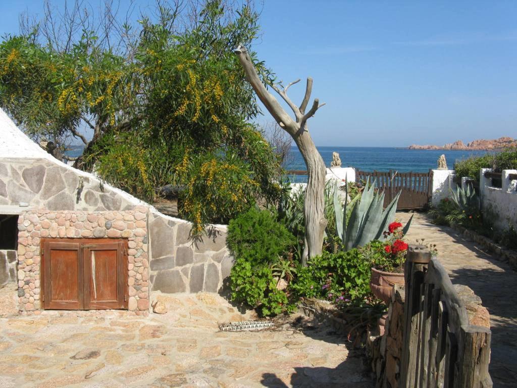 Studio Marinedda Isola Rossa Kamer foto