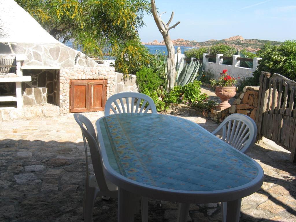 Studio Marinedda Isola Rossa Kamer foto